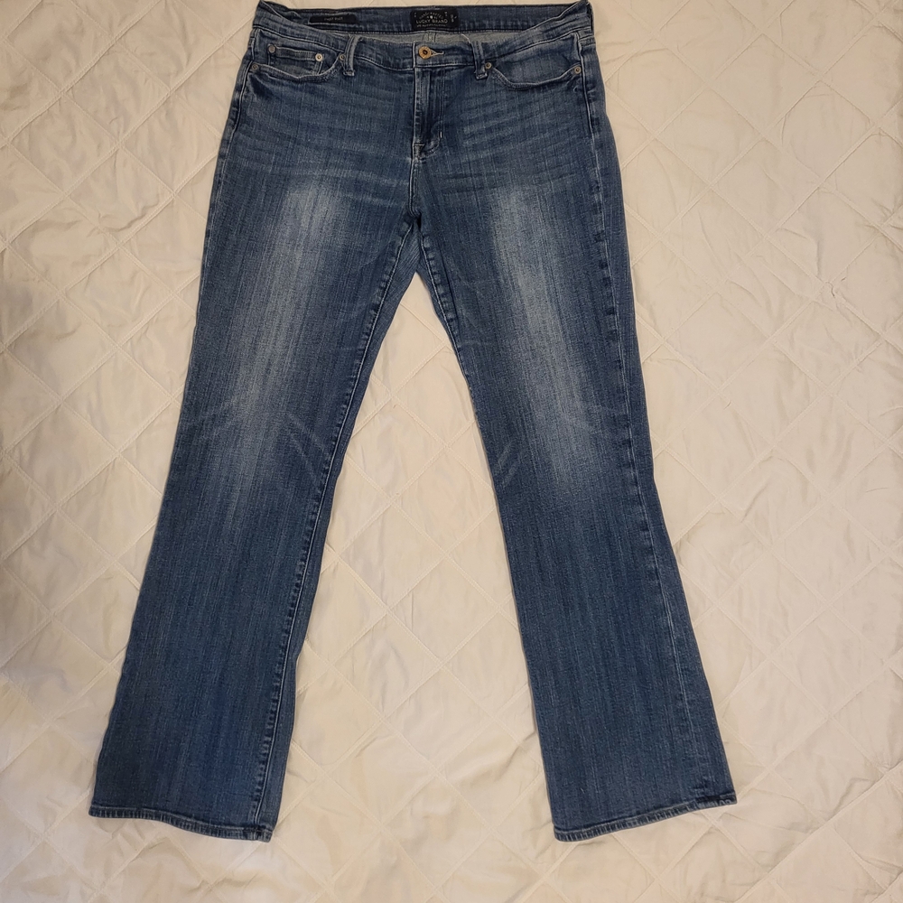 Lucky Brand Sweet Boot Cut Women's Jeans